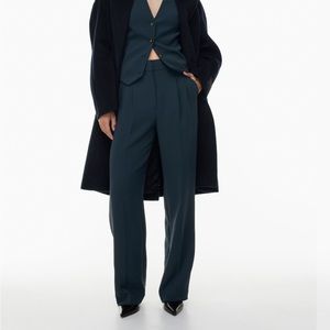 Wilfred Effortless Pant|Size 6|Navy|Regular Length|Used Excellent Condition